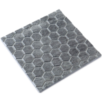 Плитка талькомагнезит узор №19 300*300*10