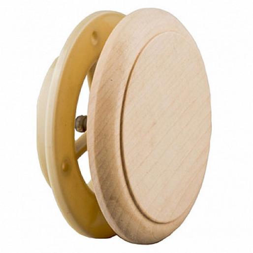 Клапан вентиляционный DoorWood абаш d=100