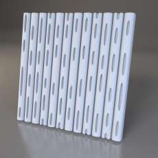 ПЕНОПОЛИУРЕТАНОВАЯ 3D ПАНЕЛЬ BAMBOO