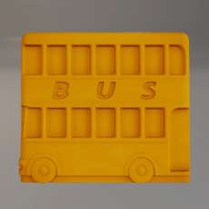 МЯГКАЯ ЗАЩИТНАЯ ПАНЕЛЬ BUS