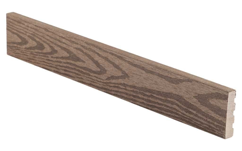 Торцевая доска  для СМ серий NATUR, MIX, VINTAGE, BARK, ROBUST   50*10*2000