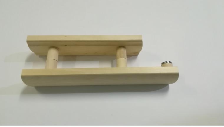 Комплект ручка широкая для основной серии DoorWood