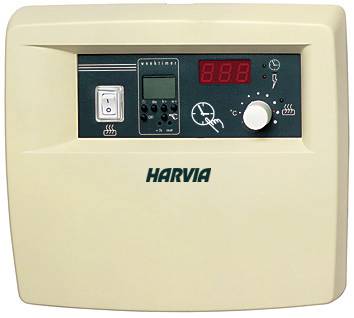 Пульт управления  к печи HARVIA С-150VKK с таймером
