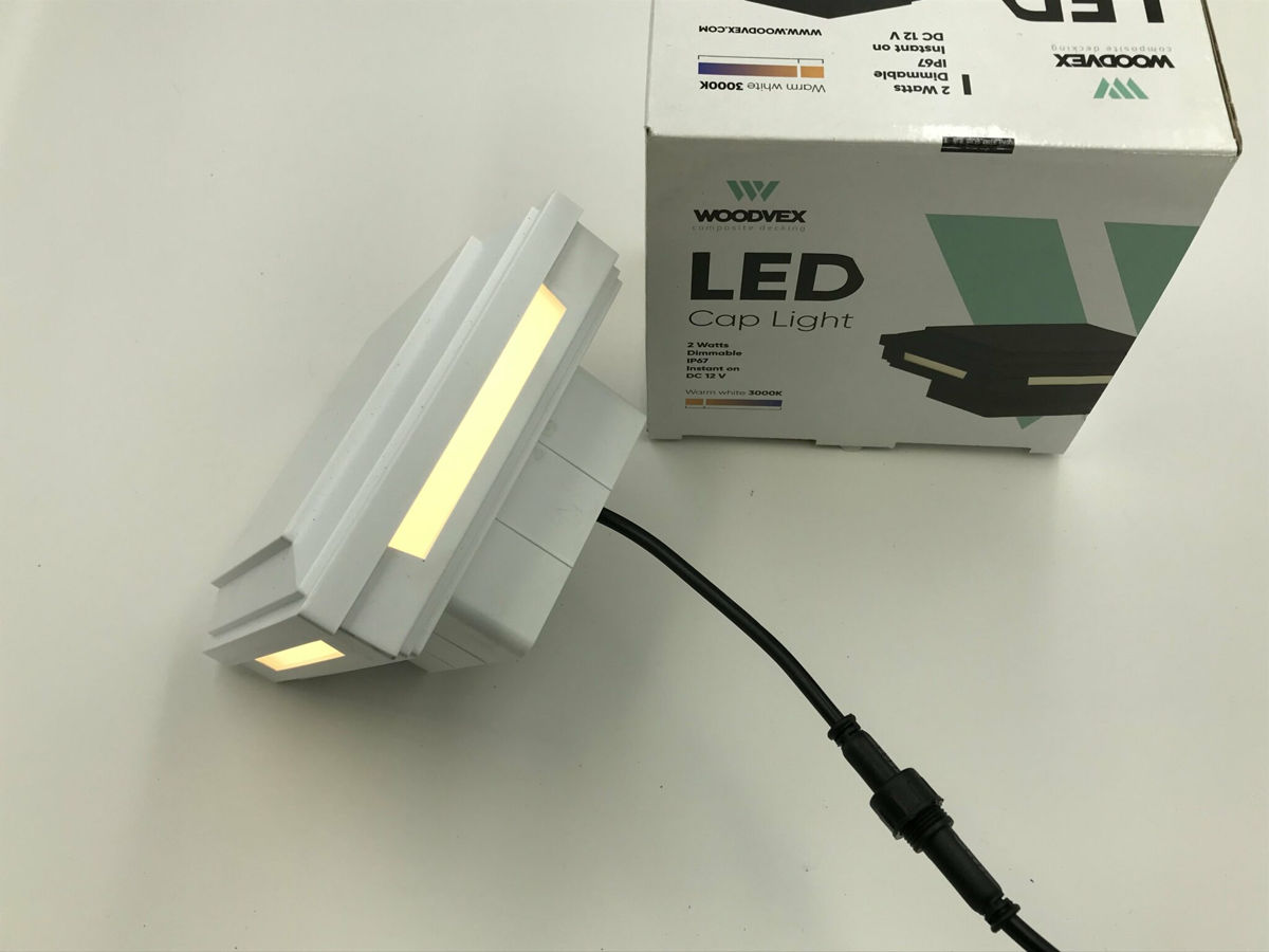 LED Светильник WLCL - 122 