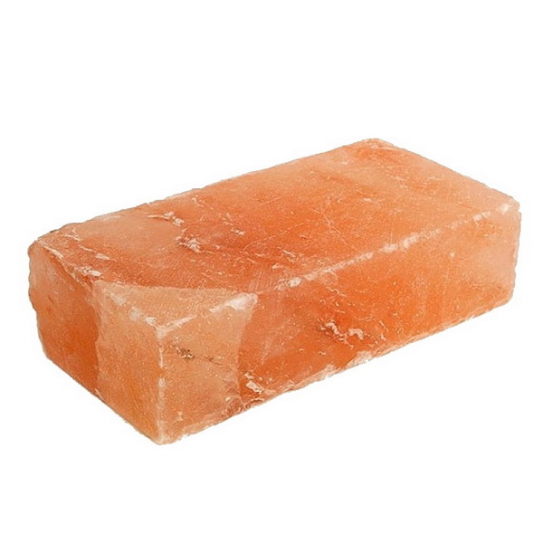 КИРПИЧ из Гималайской Соли 5 cm x 10 cm x 20 cm