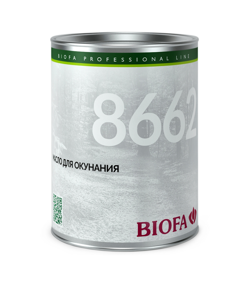 Масло для окунания - не колеруемый продукт