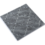 Плитка  талькомагнезит узор №28 300*300*10