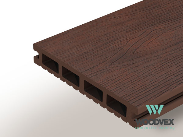 ТЕРРАСНАЯ ДОСКА (ДЕКИНГ) WOODVEX Select Colorite SLIM
