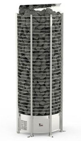 ЭЛЕКТРИЧЕСКАЯ ПЕЧЬ SAWO TOWER  (ВЫНОСНОЙ ПУЛЬТ, ВСТРОЕННЫЙ БЛОК МОЩНОСТИ, НЕРЖАВЕЙКА, ПРИСТЕННАЯ)