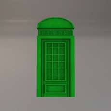 МЯГКАЯ ЗАЩИТНАЯ ПАНЕЛЬ TELEPHONE