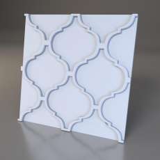 ПЕНОПОЛИУРЕТАНОВАЯ 3D ПАНЕЛЬ SCROLL