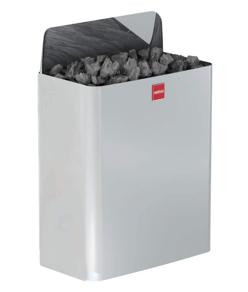 Электрическая печь Harvia The Wall, настенная, без пульта