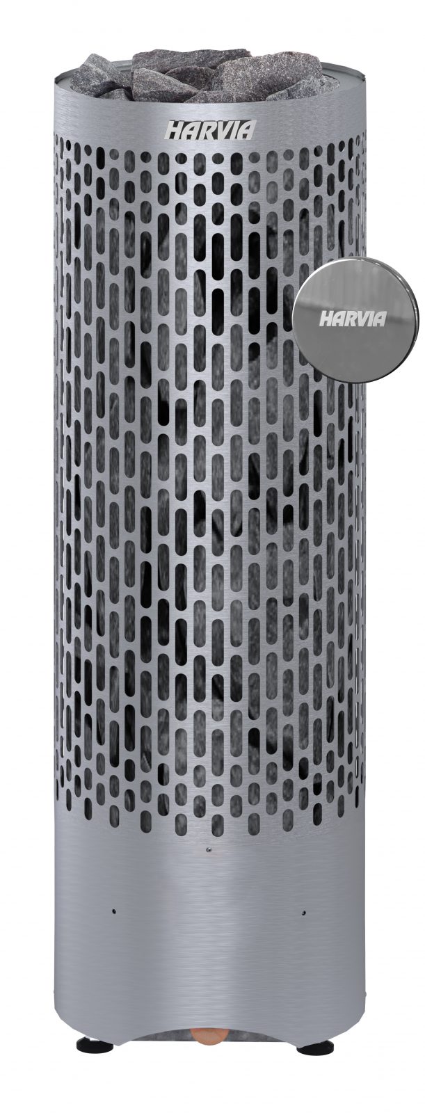 HARVIA Электрическая печь Cilindro Plus Spot (выносной пульт в комплекте)