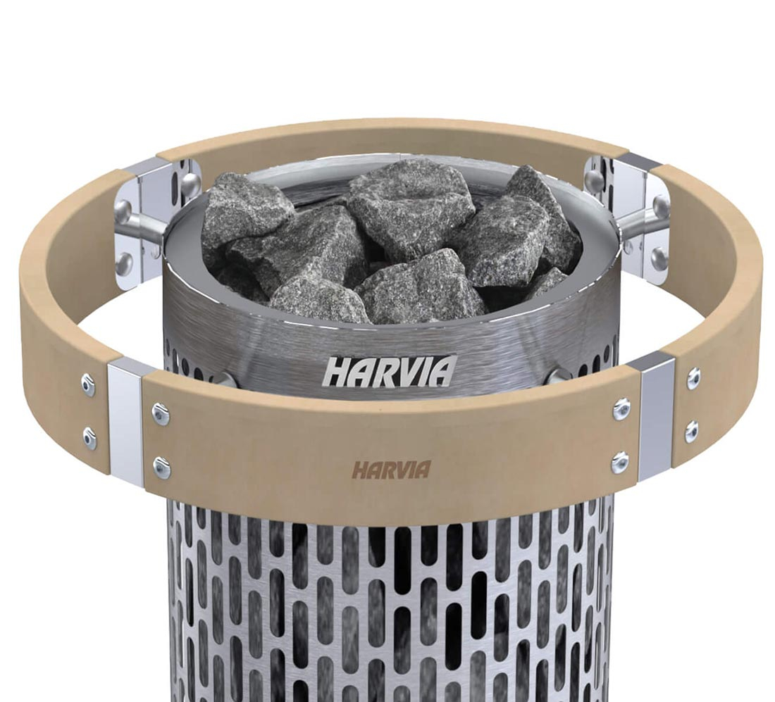 Защитное ограждение HPP3 для печи Harvia Cilindro Plus